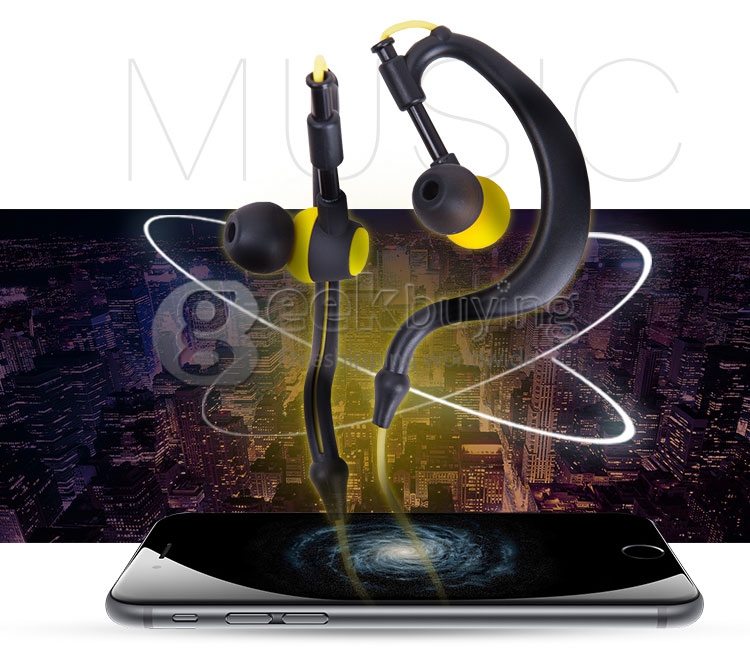 Syllable D700 Bluetooth 4.1 Sport Wireless Stereo Headset 2.4GHz-2.48GHz Headphone Earphone For iOS Android