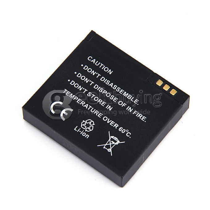 [CN Edition] KingMa 3.7V 1010mAh Li-ion Battery for Xiaoyi Yi Xiaoyi Action Camera Camcorder