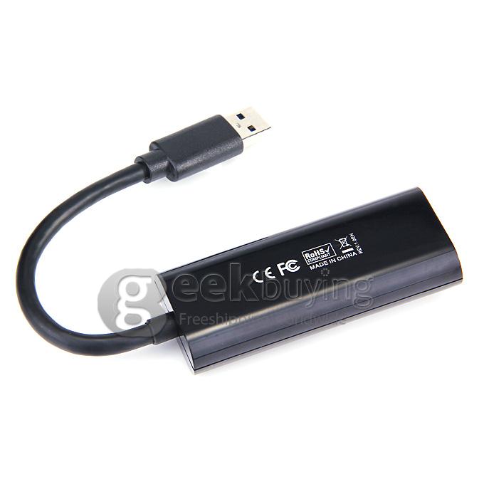 HD0006 USB 3.0 to HDMI Adapter