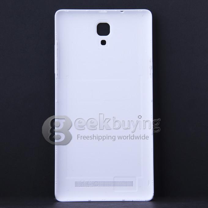 Protective Back Case Back Shell for Mlais M52 Smart Phone - White