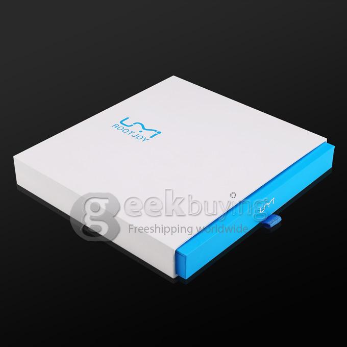 UMI Hammer 5.0inch 64bit 4G LTE Android 4.4 2GB 16GB Smartphone MTK6732A Quad Core 1.5GHz IPS HD 13.0MP Miracast - Black
