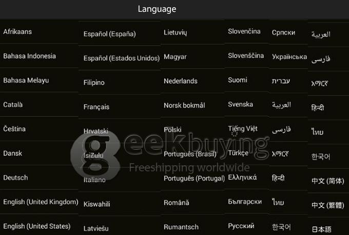 CS918G Plus Amlogic S805 Quad Core Android4.4 TV Box 1G 8G LAN WIFI 802.11b/g/n BT4.0 HDMI Miracast/DLNA 1080P - Black