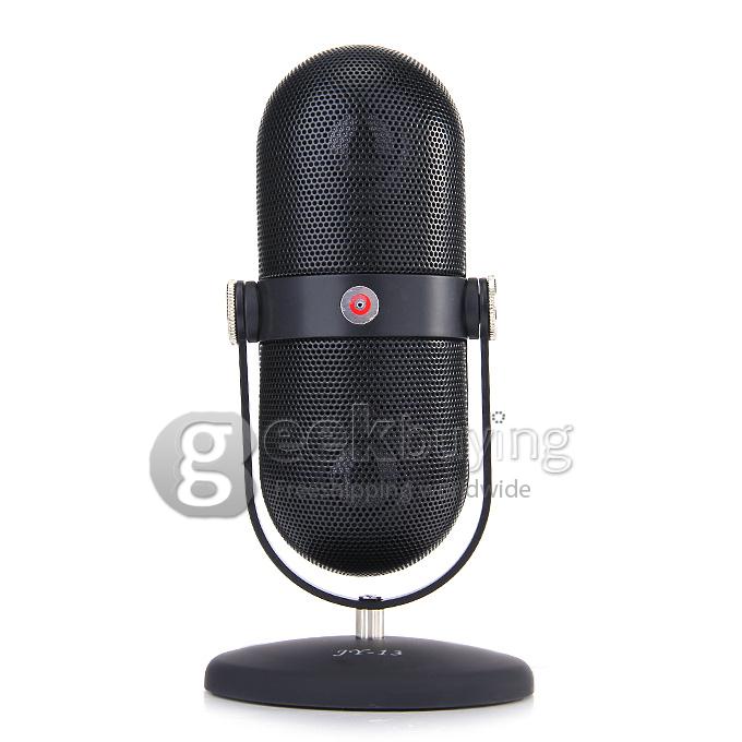 New JY-13 TF Card BT3.0 Wireless NFC Bluetooth Speaker Portable 25m Audio Player for Iphone Samsung Ipad - Black