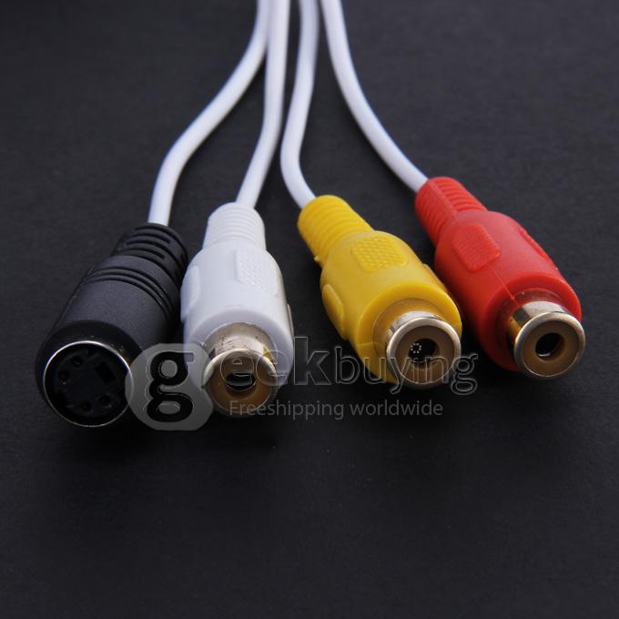 Ezcap USB 2.0 128G Video Capture for IOS - White