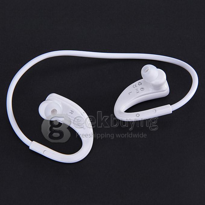 New SM808 Sport Earphone BT4.0+EDR Sweat Proof Stereo Music Headset