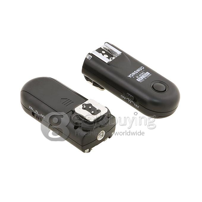 YONGNUO RF-603-N1 16-CH Wireless Flash Trigger Transmitter Receiver Set