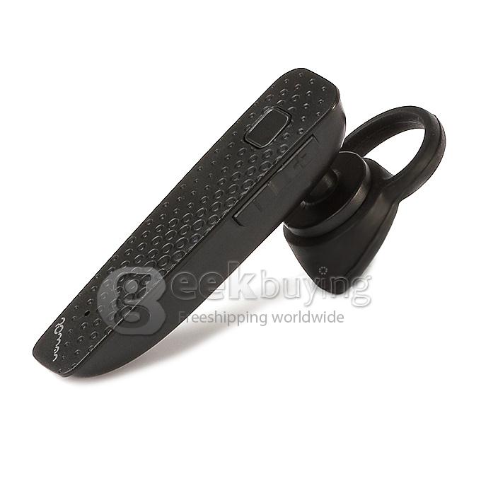 Roman R539 Wireless Headphone BT4.1 Stereo Music Headset With Bluetooth Camera Controller For IOS Android - Black