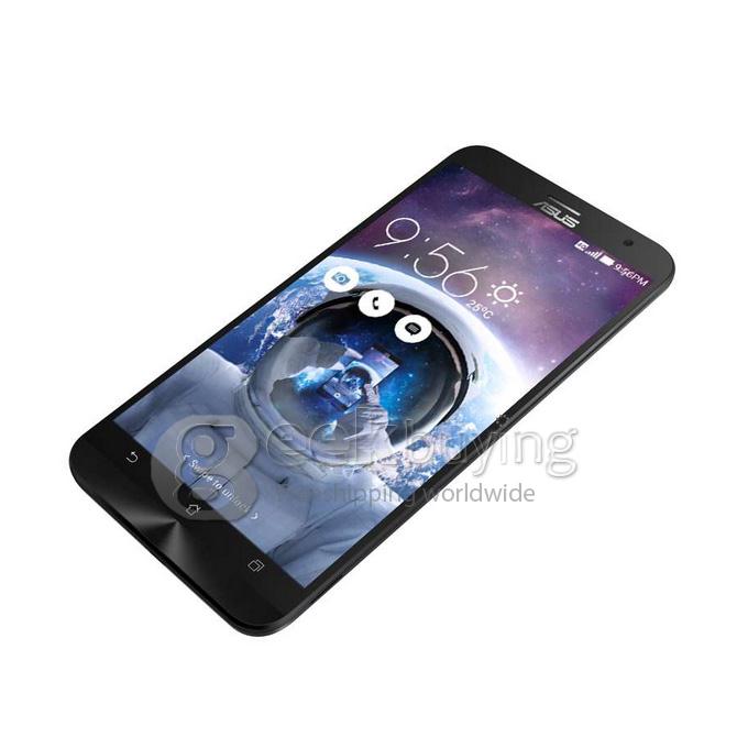 ASUS Zenfone 2 ZE551ML 5.5inch FHD 4G LTE Android 5.0 4GB 32GB Smartphone 64bit Intel Z3560 Quad Core 1.8GHz IPS OTG NFC - Silver