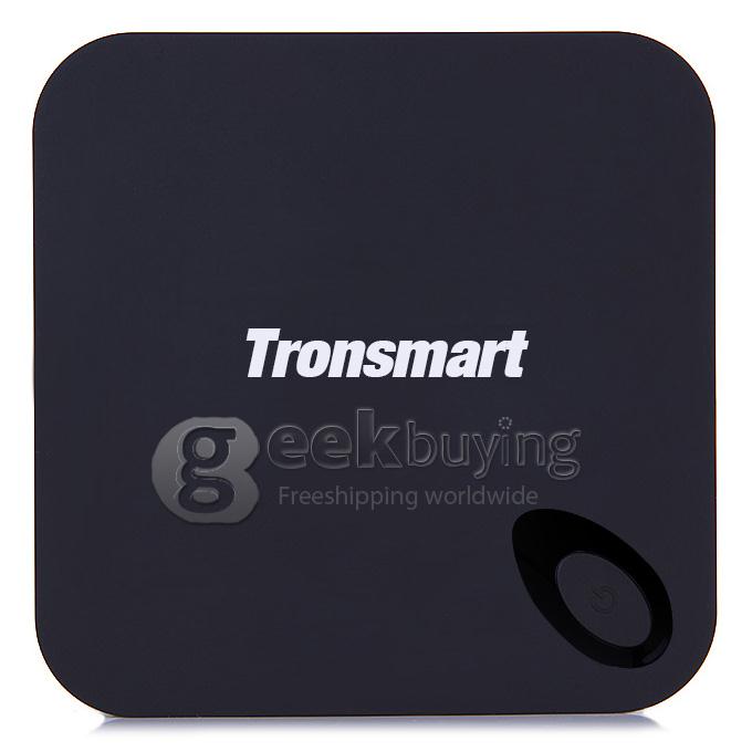 Tronsmart MXIII Android 4.4.2 TV Box Amlogic S802 Quad Core 2G/8G HDMI BT4.0 2.4G/5G 802.11a/b/g/n LAN XBMC OTG