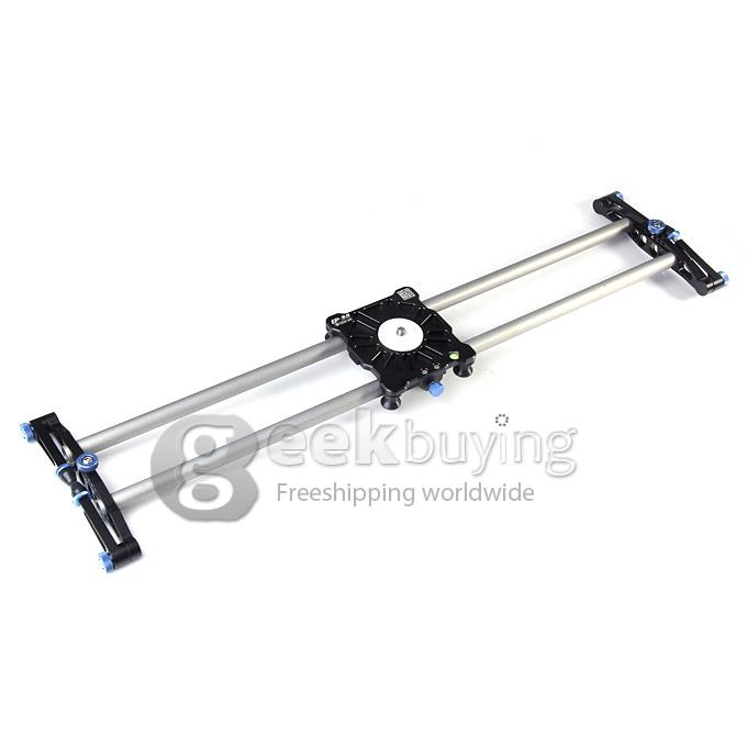 Wieldy EP-6300 Aluminum Alloy Photographic Slides 80CM Slide Rail