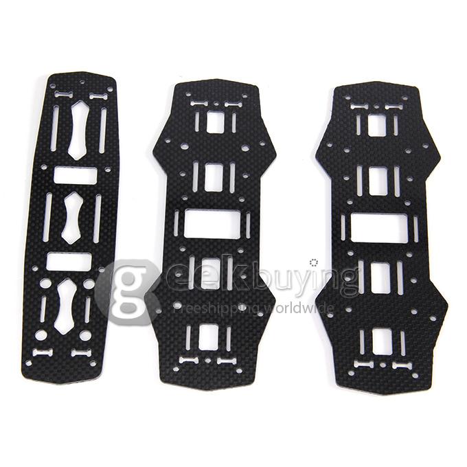 250 Frame Kit For FPV Multimotors