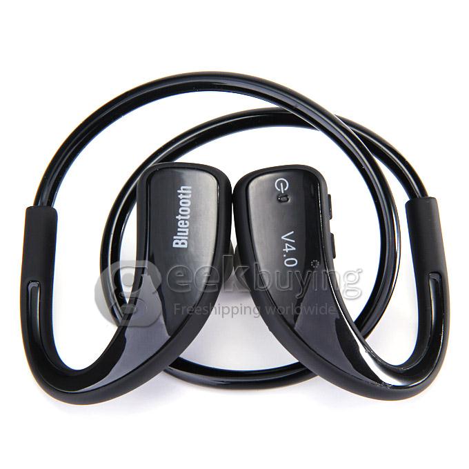 New SM808 Sport Earphone BT4.0+EDR Sweat Proof Stereo Music Headset