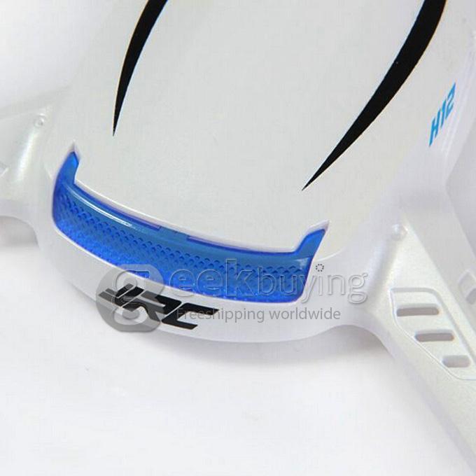 JJRC H12C H12C-01 Upper Cover Shell RC Quadcopter Spare Parts - White
