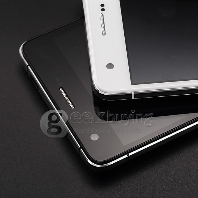 UMI Hammer 5.0inch 64bit 4G LTE Android 4.4 2GB 16GB Smartphone MTK6732A Quad Core 1.5GHz IPS HD 13.0MP Miracast - Black