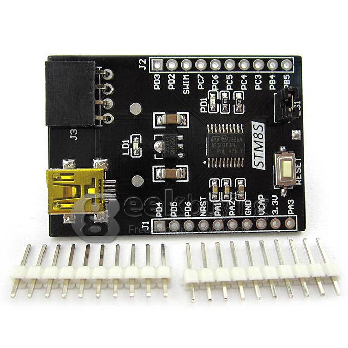 High Quality STM8S103F3 STM8 Core-Board Development Board W/SWIM Socket