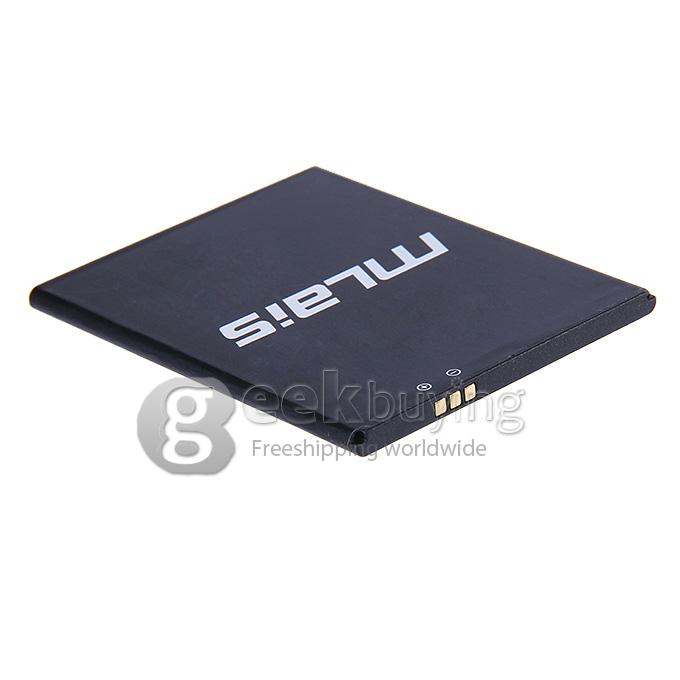 3200mAh Rechargeable Lithium-ion Battery for Mlais M52 4G LTE Smartphone