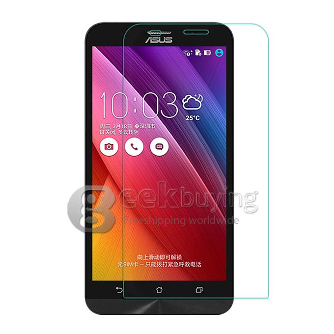 NILLKIN Amazing H+ Toughened Glass Screen Protector Film Cover Arc Edge for ASUS Zenfone 2 5.5inch
