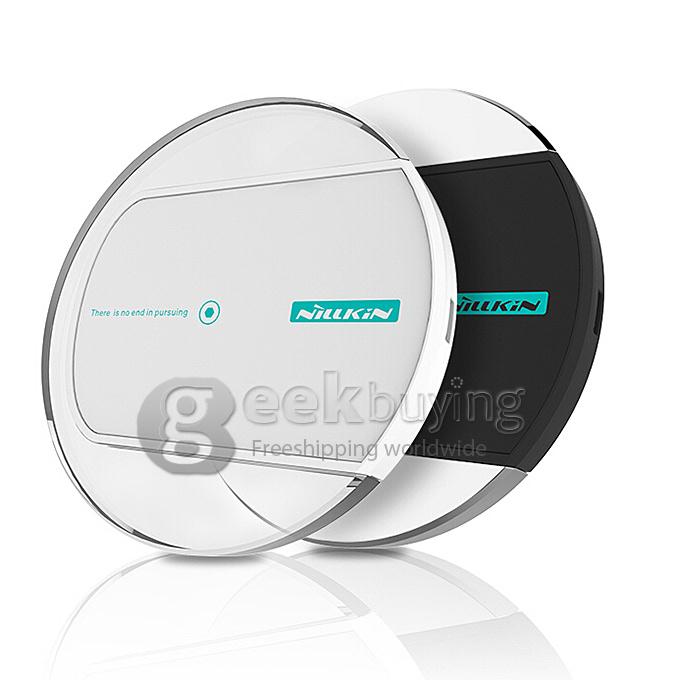 [Spain Stock] Nillkin Magic Disk II 5W Wireless Charger For Samsung Nokia Nexus HTC Qi Standard Mobille Digital Devices - White