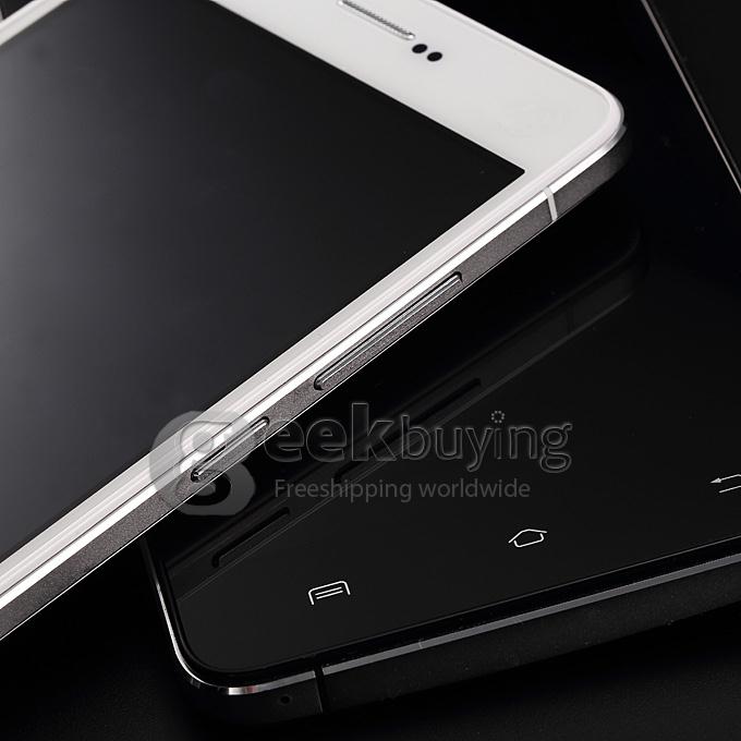 UMI Hammer 5.0inch 64bit 4G LTE Android 4.4 2GB 16GB Smartphone MTK6732A Quad Core 1.5GHz IPS HD 13.0MP Miracast - Black