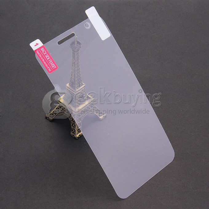 Crystal Clear LCD Screen Protector Film Cover for JIAYU S3 Smartphone
