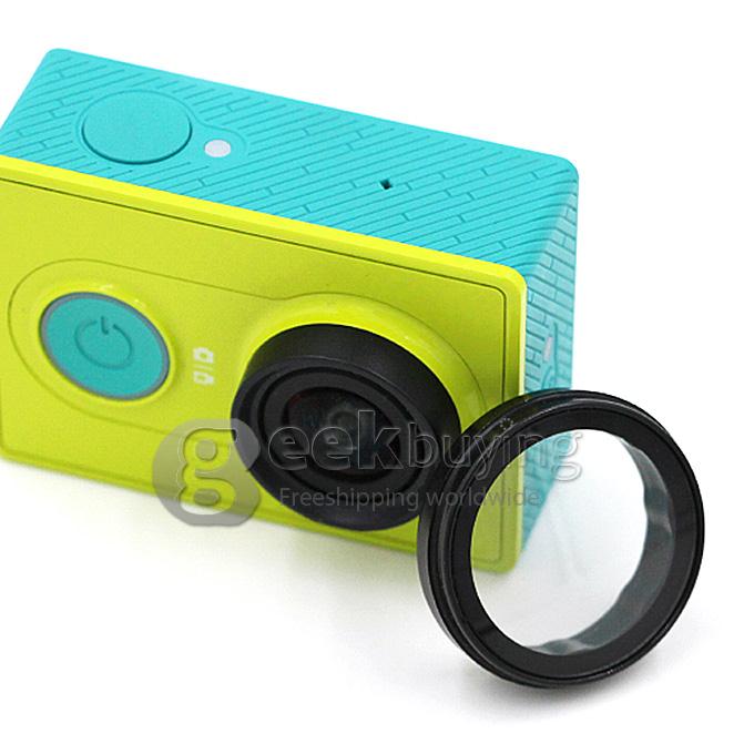 Telesin Yi-COVE Lens Protection Glasses for Xiaomi Yi Xiaoyi Sport Camera