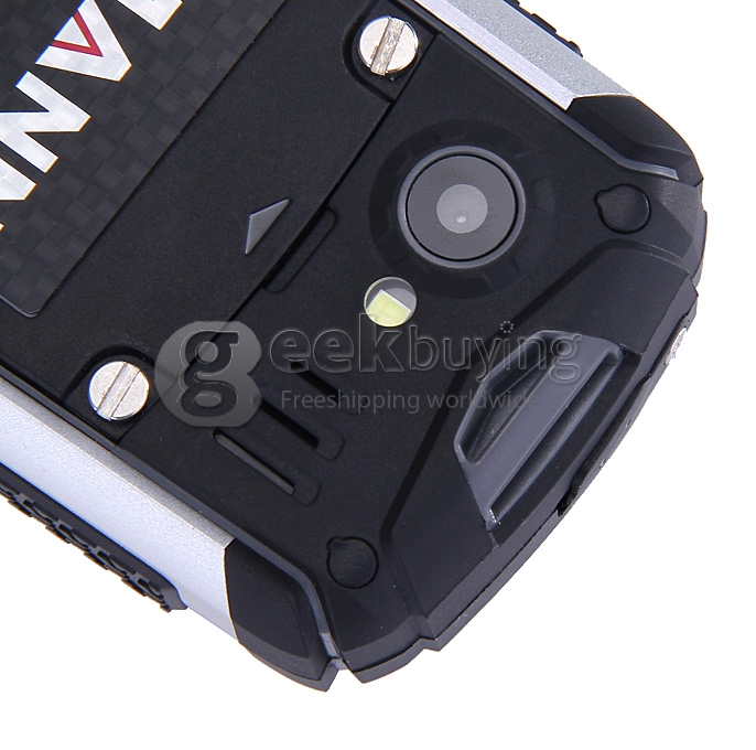 MANN ZUG S IP67 Waterproof Rugged Phone Dual SIM Cards GSM Cell Phone