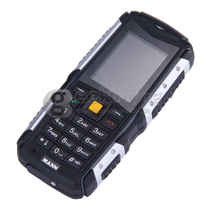 MANN ZUG S IP67 Waterproof Rugged Phone Dual SIM Cards GSM Cell Phone