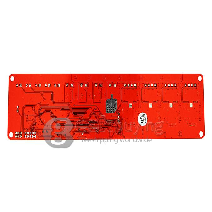 Reprap Melzi Ardentissimo Control Panel ATMEGA644P Motherboard Circuit Board For 3D Printer