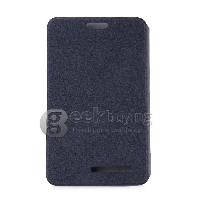 Special Leather Case for 8.0 Inch CHUWI VI8 Tablet PC - Gray