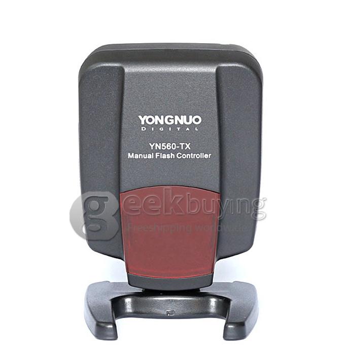 YONGNUO YN560-TX Manual Flash Controller Wireless Trigger Shutter Receiver for Nikon DSLR Camera