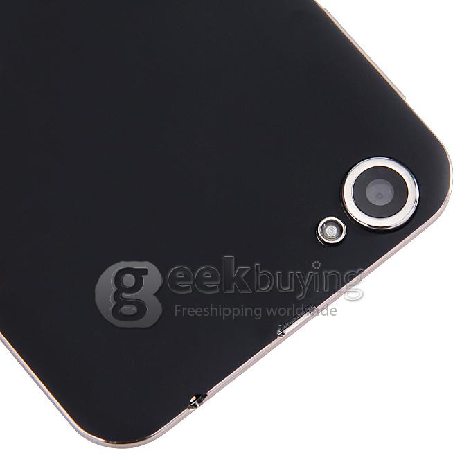 VKWORLD VK700 5.5inch IPS HD MTK6582 Quad Core 1.3GHz Android 4.4 Smartphone 1GB RAM 8GB ROM 3G GPS Miracast - Black