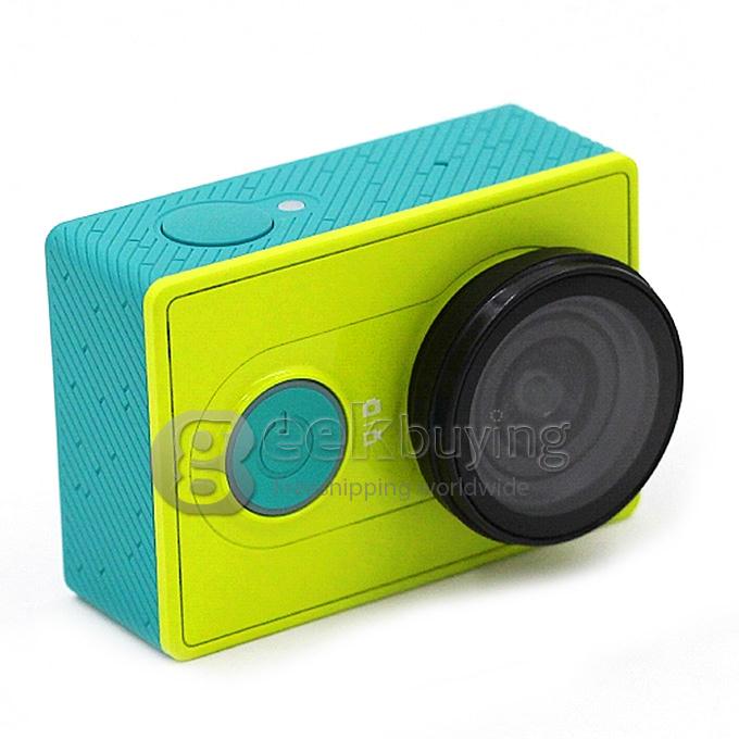 Telesin Yi-COVE Lens Protection Glasses for Xiaomi Yi Xiaoyi Sport Camera