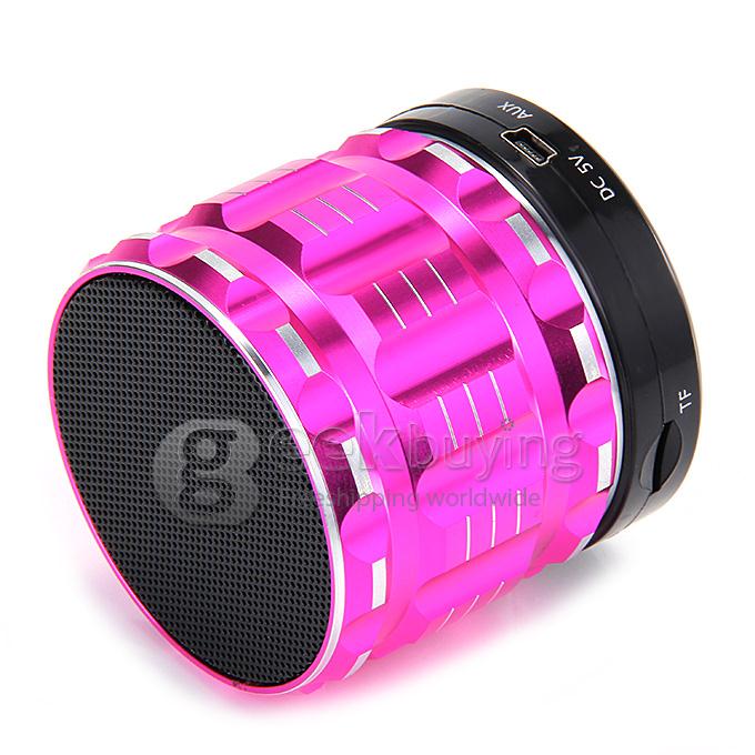 usb pink mini speaker for mac