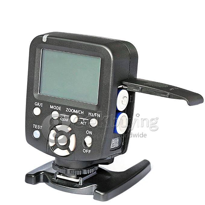 YONGNUO YN560-TX Manual Flash Controller Wireless Trigger Shutter Receiver for Nikon DSLR Camera