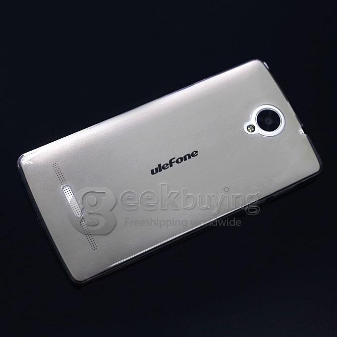 Original Silicon Protective Cover Back Case for Ulefone Be X Smartphone