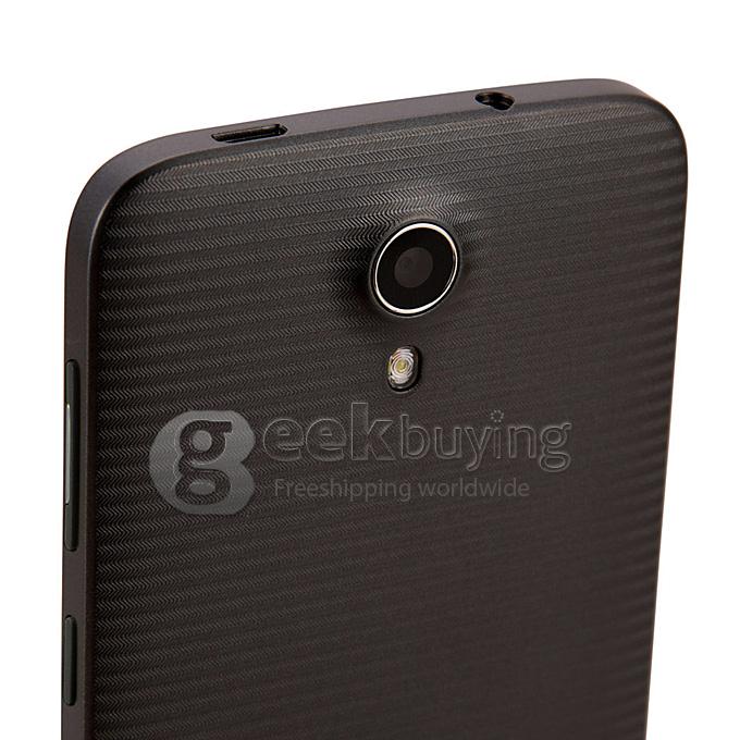 Doogee Valencia 2 Y100 5.0inch Android 4.4 1GB 8GB MTK6592 Octa Core 1.7GHz Smartphone 13.0MP 3G GPS OTG Hotknot- Black