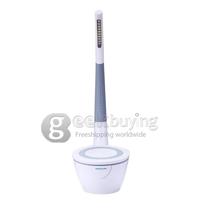 Nillkin MC004 Qi Standard 300LM 5W LED Table Lamp Phantom Wireless Charger Lamp For Samsung iPhone Nokia