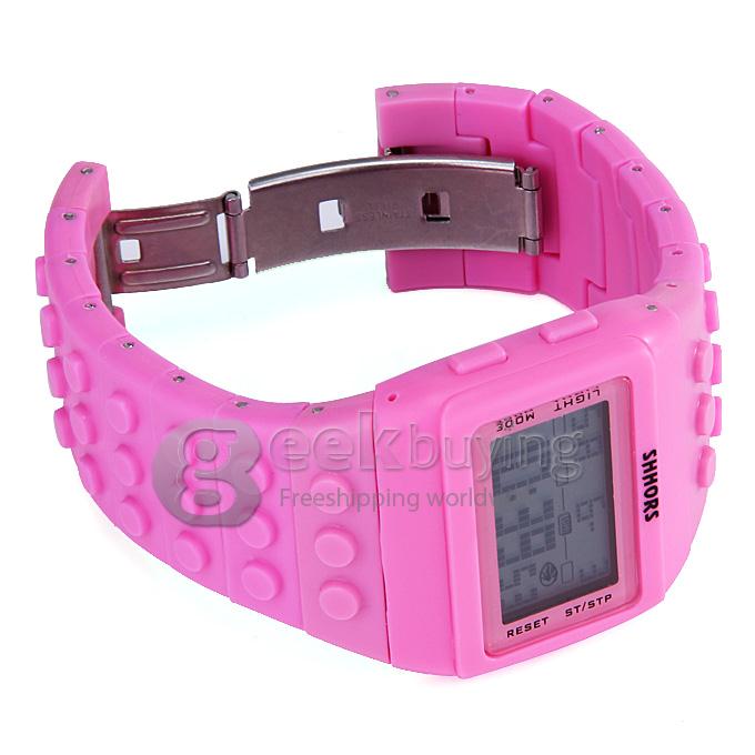 Rainbow Children Wrist Watch