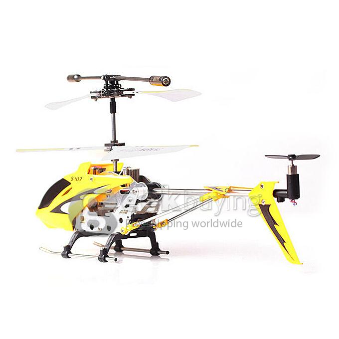 syma helicopter s107g
