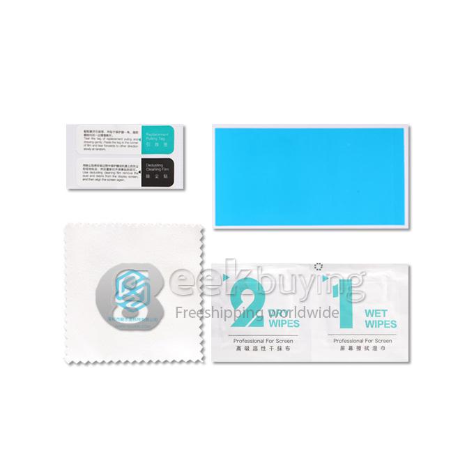 NILLKIN Amazing H+ Toughened Glass Screen Protector Film Cover Arc Edge for Lenovo Lemo K3 NOTE/A7000