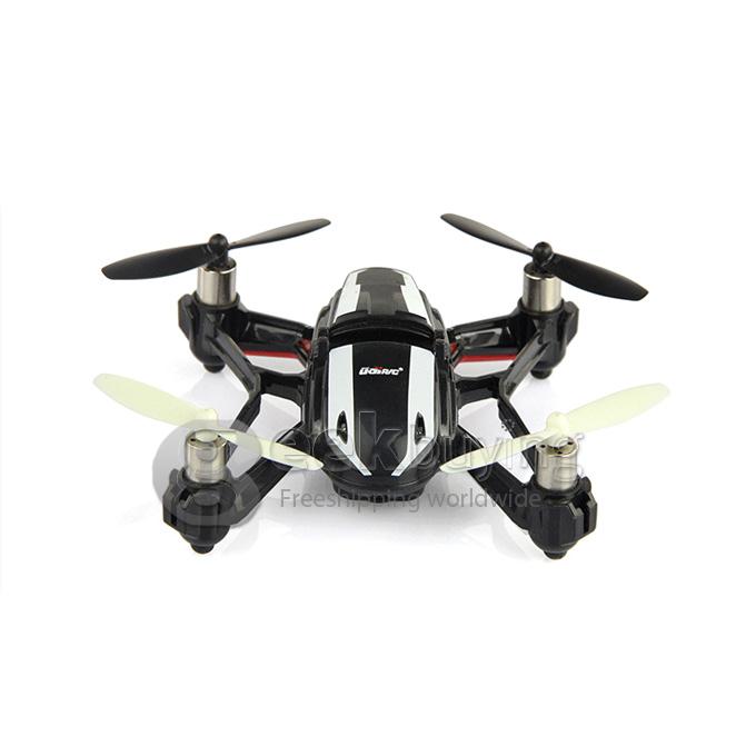 UDI U941 UFO 2.4G 6 Axis Gyro RC Quadcopter with 2.0MP Camera LED Lights - Black