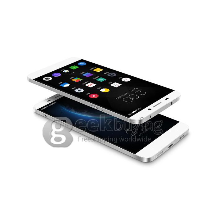 [Spain Stock]LeTV One LeTV x600 /s1 /Le 1 Superphone 5.5 inch FHD 4G LTE Android 5.0 3GB 16GB 64-Bit MTK helio X10 Octa Core 13.0MP Miracast OTG - White