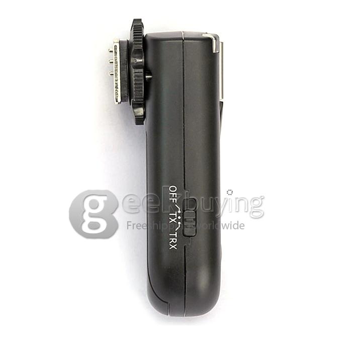 YONGNUO RF-603-N1 16-CH Wireless Flash Trigger Transmitter Receiver Set