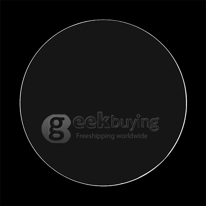 Premium Glass Film 0.2mm Real Tempered Glass Screen Protector for Moto 360 Smart Watch