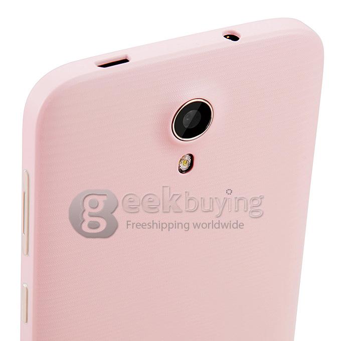 Doogee Valencia 2 Y100 5.0inch Android 4.4 1GB 8GB MTK6592 Octa Core 1.7GHz Smartphone 13.0MP 3G GPS OTG Hotknot- Pink