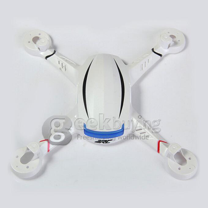 JJRC H12C H12C-01 Upper Cover Shell RC Quadcopter Spare Parts - White