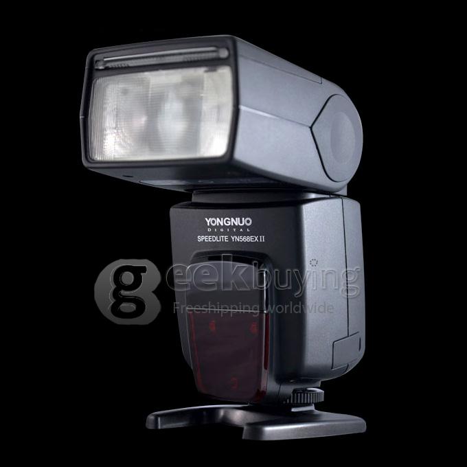 YONGNUO YN568EX II TTL Speedlight Flash Gun for Canon DSRL