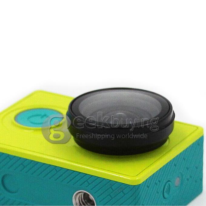 Telesin Yi-COVE Lens Protection Glasses for Xiaomi Yi Xiaoyi Sport Camera
