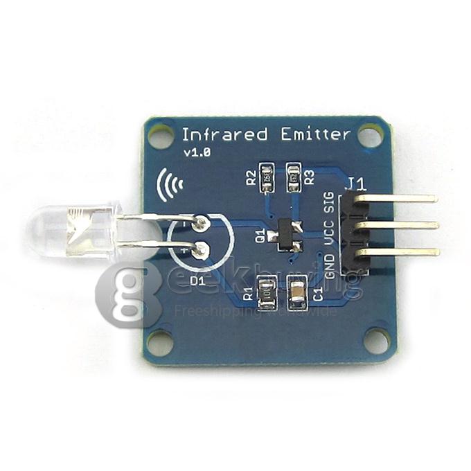 Arduino Infrared Emitter Module Compatible With RPi/STM32