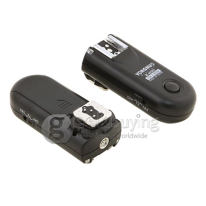 YONGNUO RF-603-N3 16-CH Wireless Flash Trigger Transmitter Receiver Set